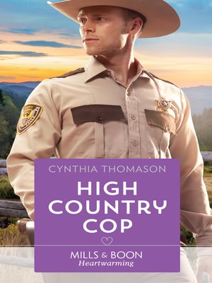 cover image of High Country Cop
